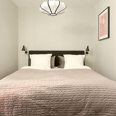 Stylish Ground Floor Apartment Perfect For Couples Kopenhagen Exterior foto
