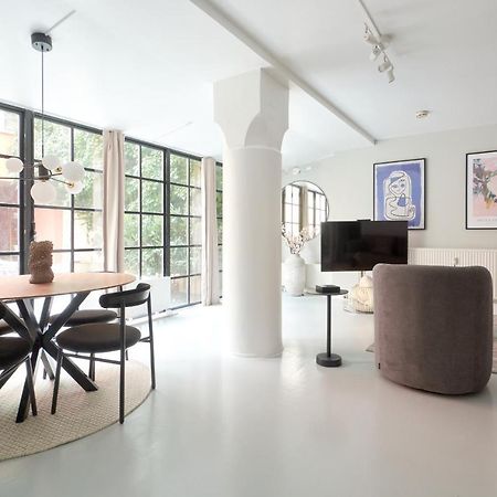 Stylish Ground Floor Apartment Perfect For Couples Kopenhagen Exterior foto