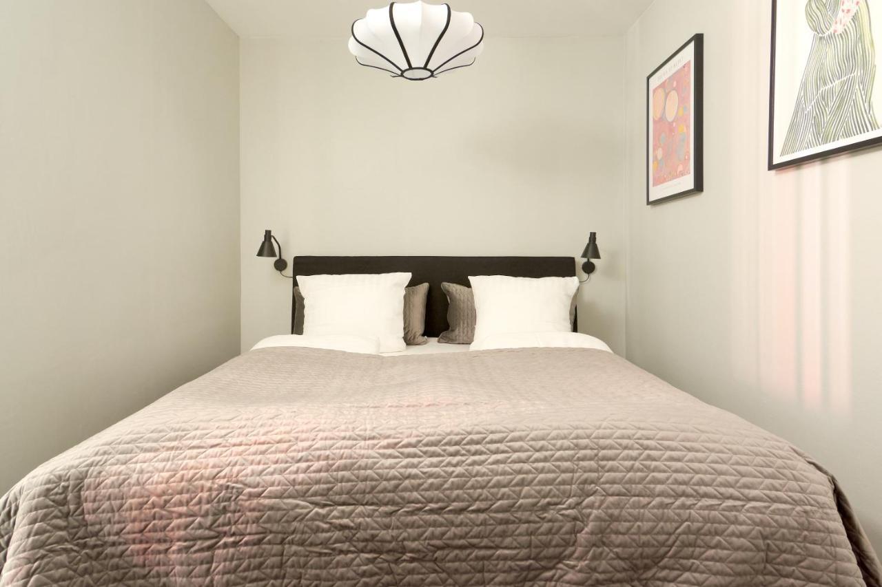 Stylish Ground Floor Apartment Perfect For Couples Kopenhagen Exterior foto