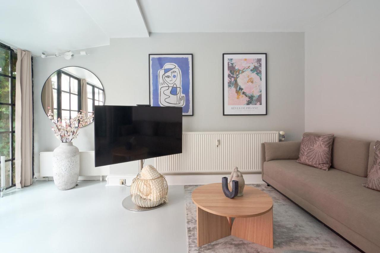 Stylish Ground Floor Apartment Perfect For Couples Kopenhagen Exterior foto