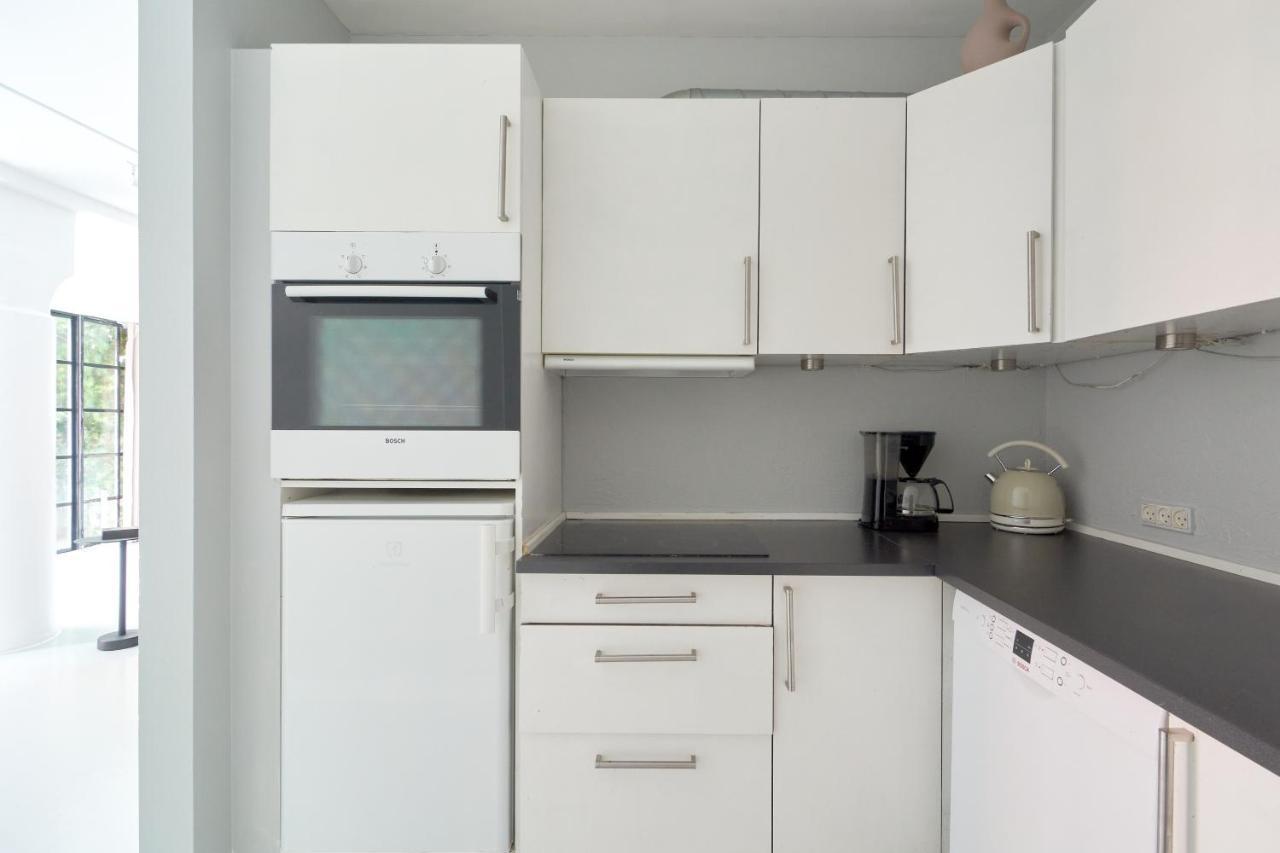 Stylish Ground Floor Apartment Perfect For Couples Kopenhagen Exterior foto