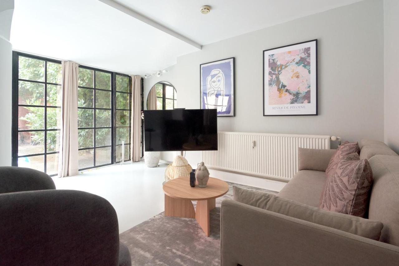 Stylish Ground Floor Apartment Perfect For Couples Kopenhagen Exterior foto