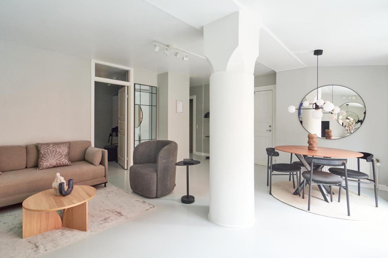 Stylish Ground Floor Apartment Perfect For Couples Kopenhagen Exterior foto