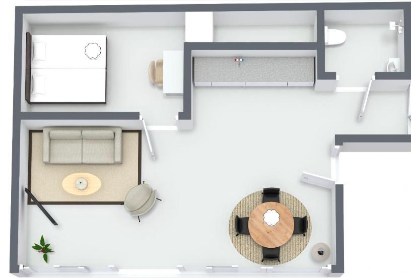 Stylish Ground Floor Apartment Perfect For Couples Kopenhagen Exterior foto